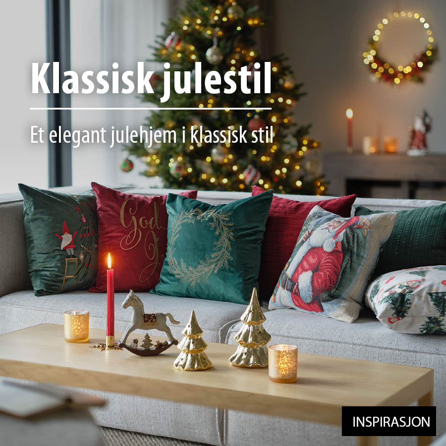 Klassisk julestil